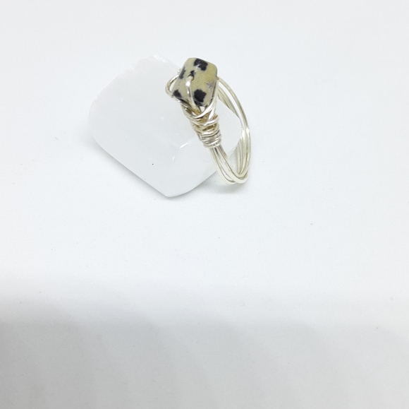 Dalmation ring - Picture 4 of 4